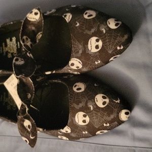 Disney Nightmare Before Christmas Flats